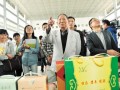 袁隆平：雜交稻的米質不好已經是過去的事了