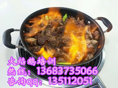 火焰鵝2