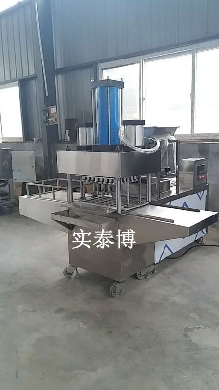 全自動綠豆糕機