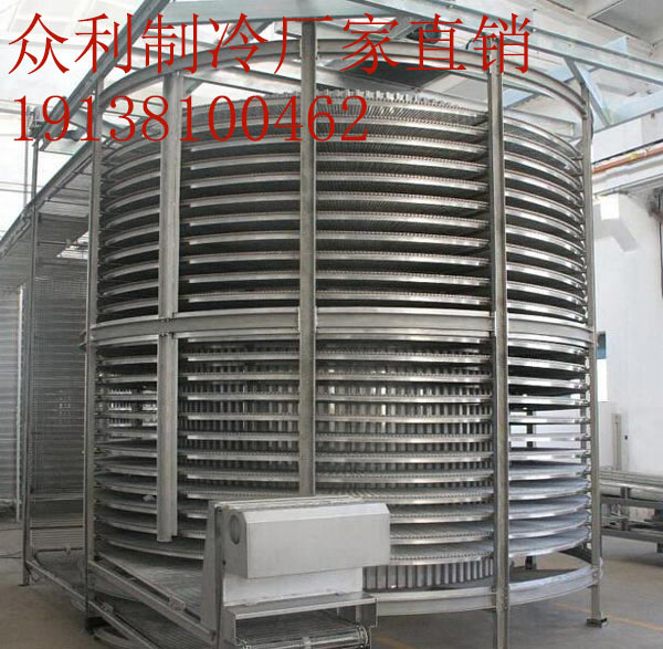 水餃速凍機器多少錢一臺?鄭州眾利報價優